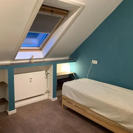 Cozy Little Attic In Apartament *